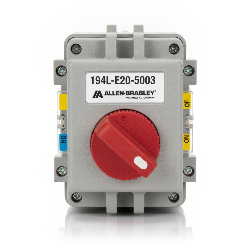 ALLEN-BRADLEY 194L-E20-5003