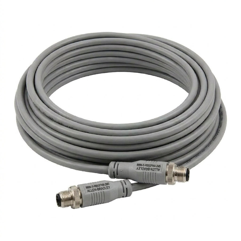 ALLEN-BRADLEY 889N-S-R65GFNM-2M5 CONECTORES RAPIDOS Y CABLES PARA SENSOR (CORDSETS)