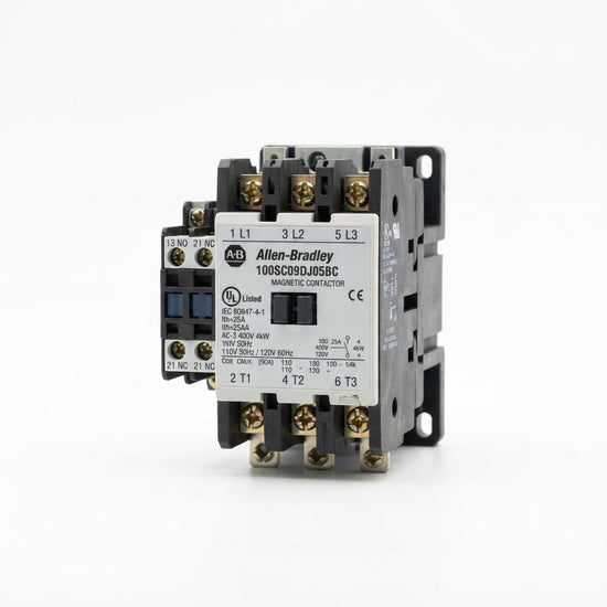 ALLEN-BRADLEY 100SC09DJ05BC CONTACTORES MAGNETICOS