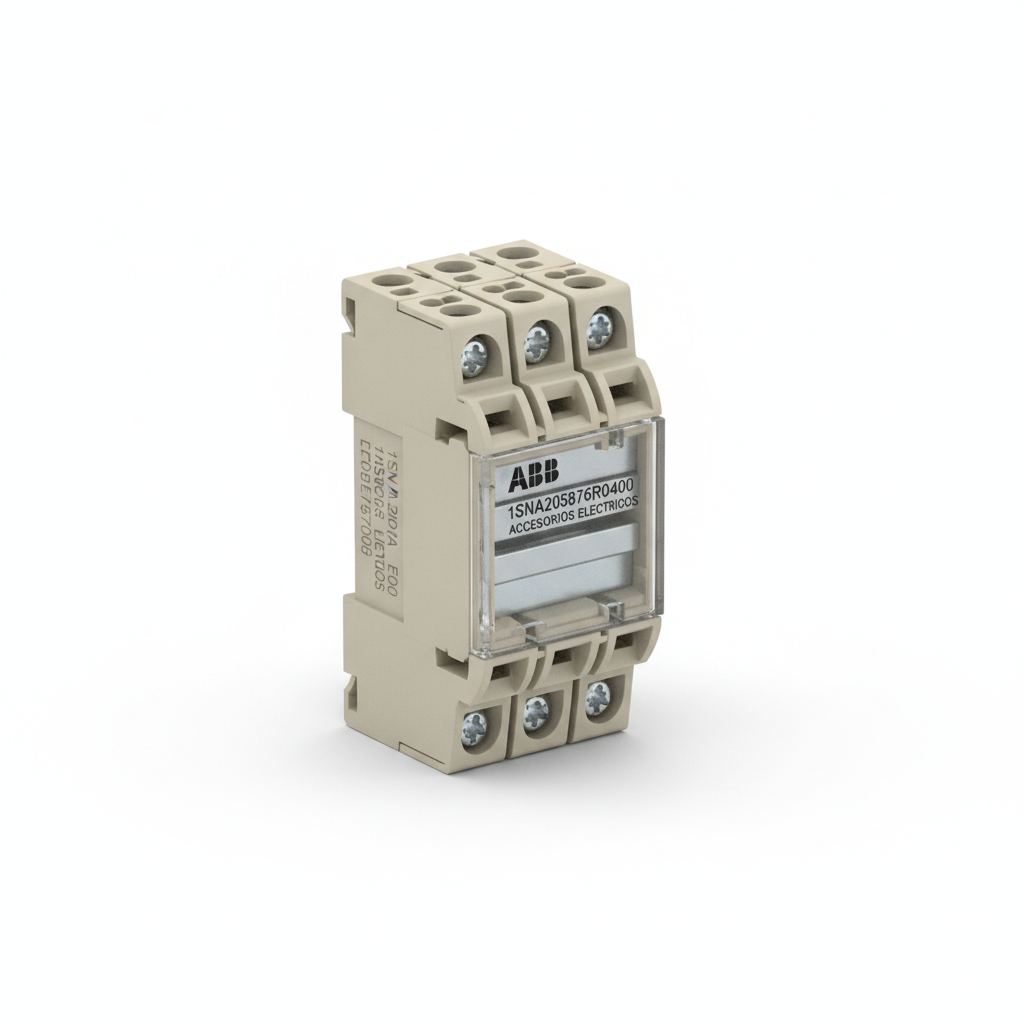 ABB 1SNA205876R0400 ACCESORIOS ELECTRICOS