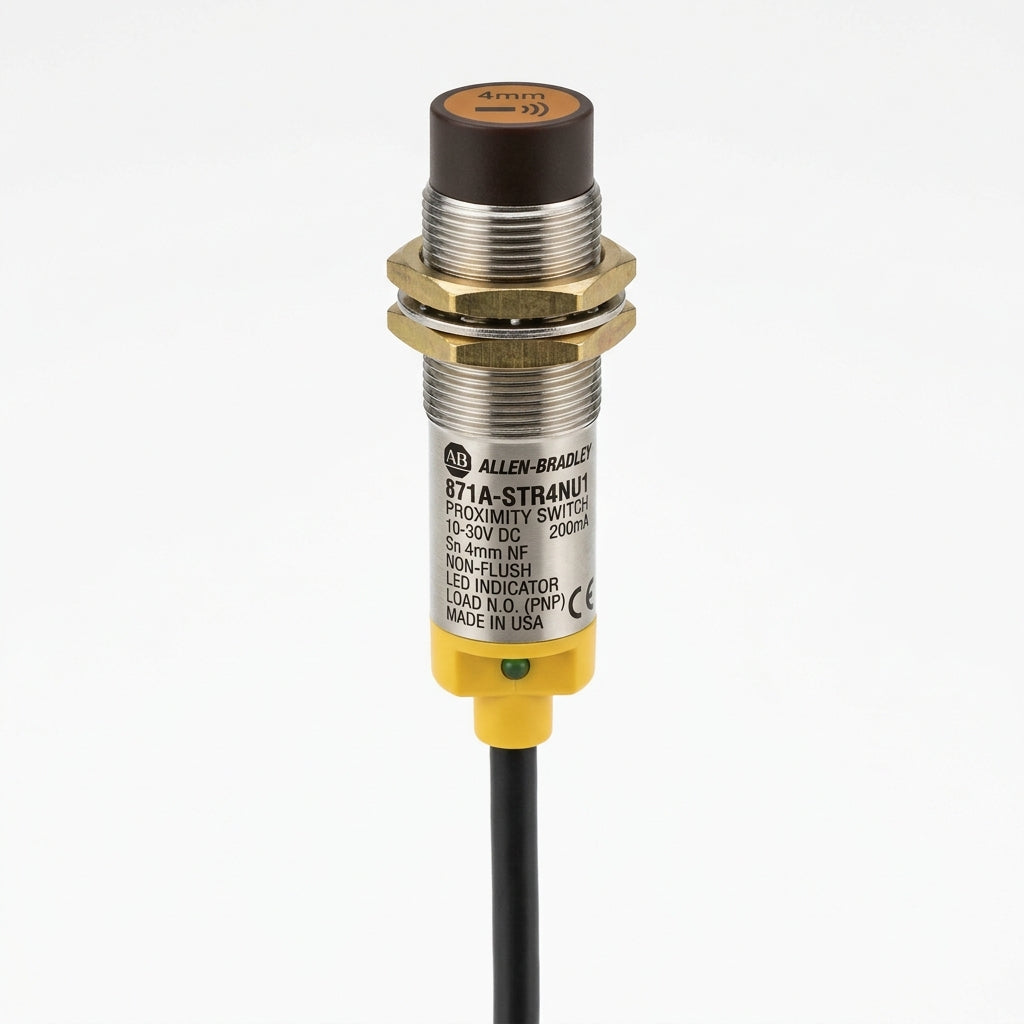 ALLEN-BRADLEY 871A-STR4NU1 DETECTORES O SENSORES INDUCTIVOS