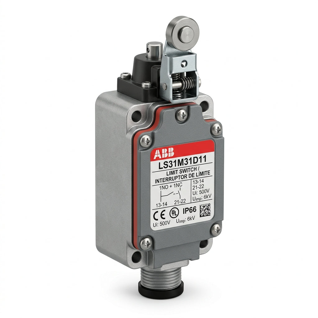 ABB LS31M31D11 INTERRUPTORES DE LIMITE O FIN DE CARRERA