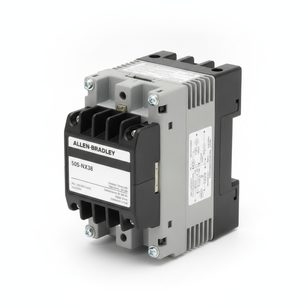 ALLEN-BRADLEY 505-NX38