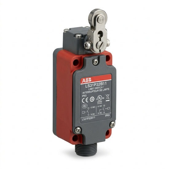 ABB LS31P32B11 INTERRUPTORES DE LIMITE O FIN DE CARRERA