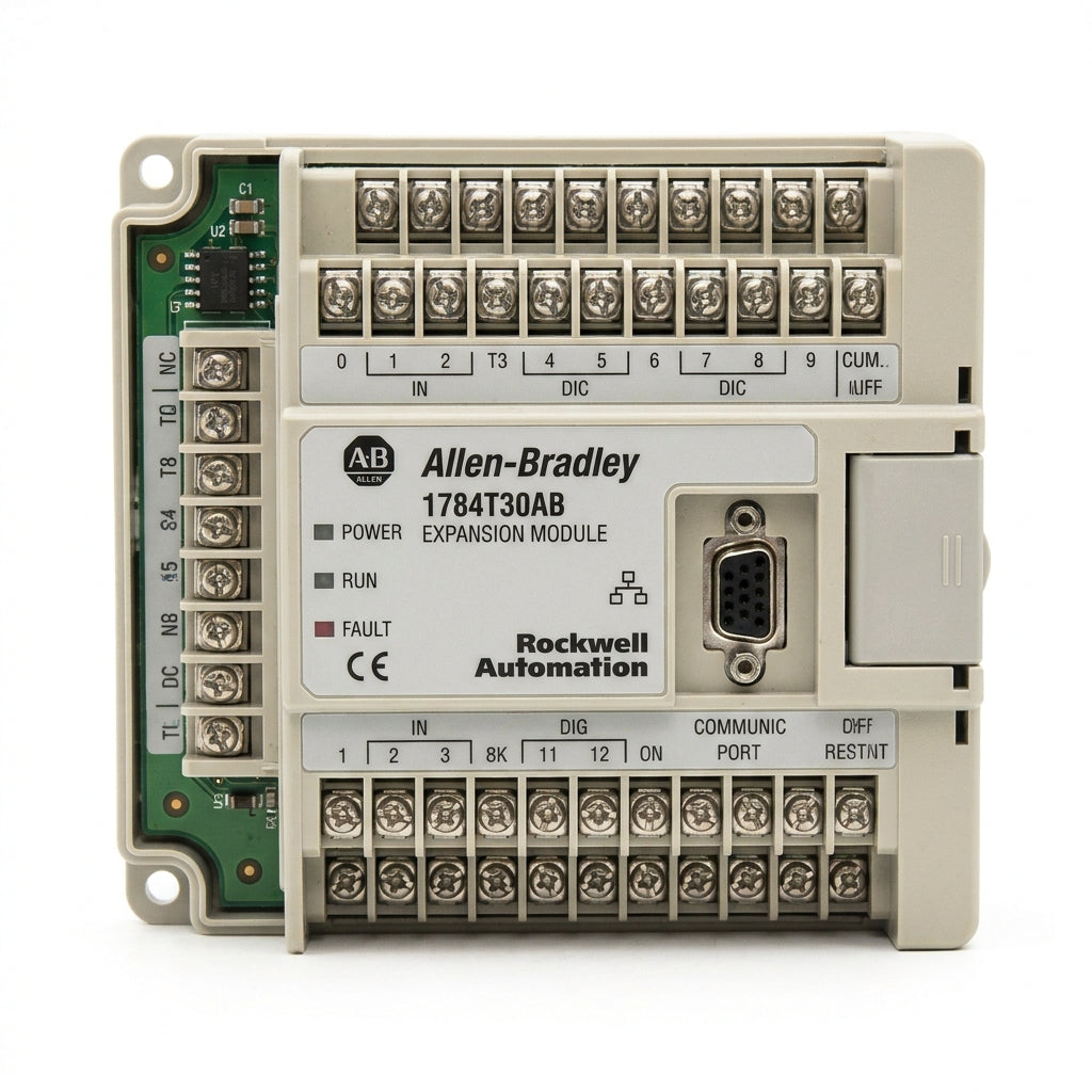 ALLEN-BRADLEY 1784T30AB PLCS (TARJETAS O MODULOS DE EXPANSION)