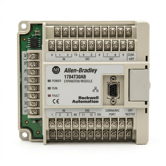ALLEN-BRADLEY 1784T30AB PLCS (TARJETAS O MODULOS DE EXPANSION)