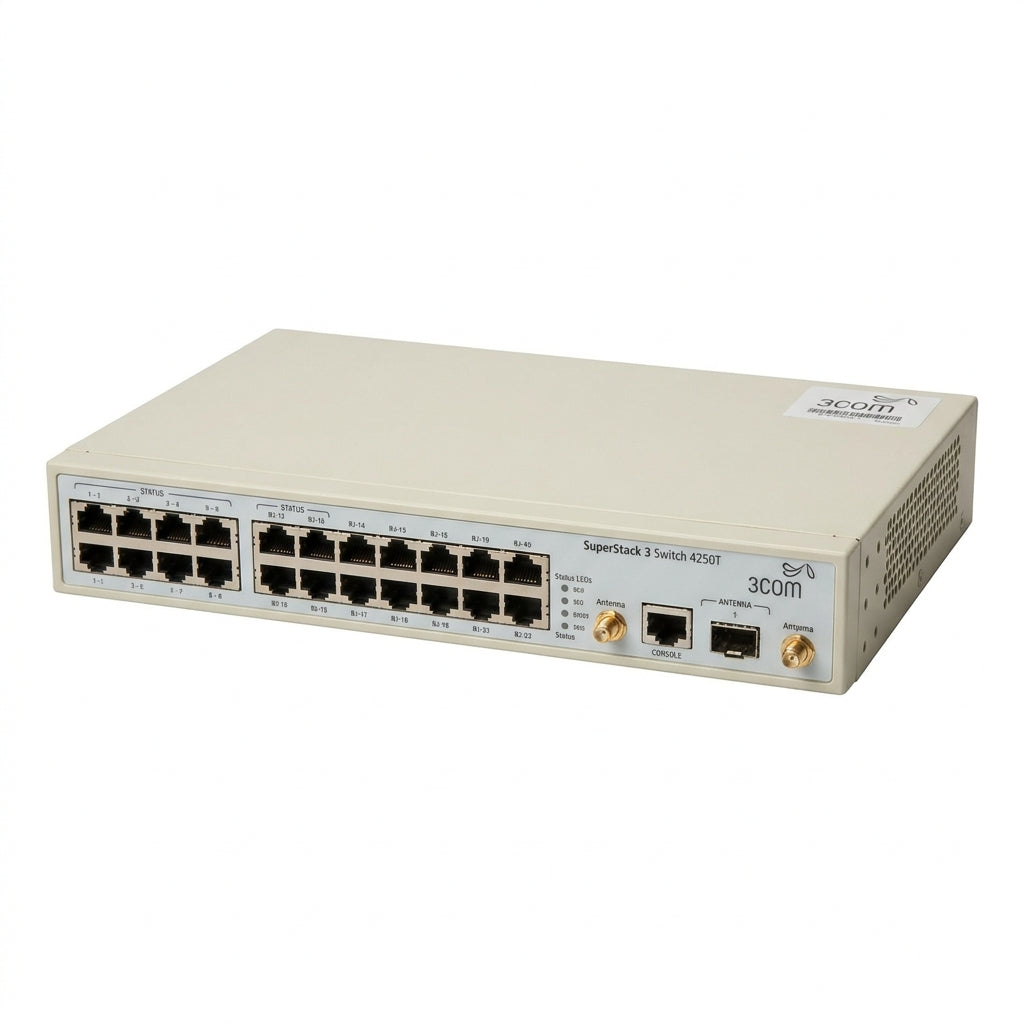 3COM 4250T ACCESS POINTS- GATEWAYS-MODEMS-SWITCHES-ROUTERS