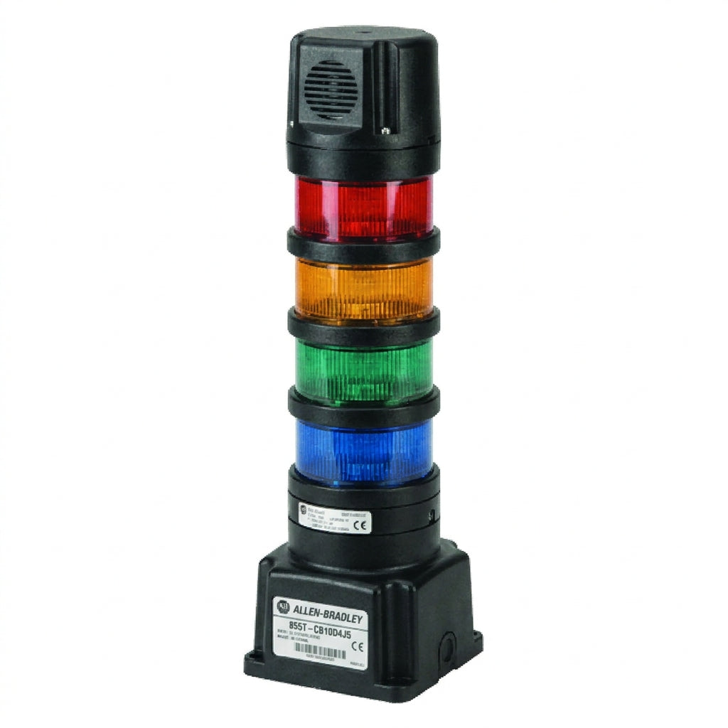 ALLEN-BRADLEY 855T-CB10D4J5 BALIZAS Y LUMITORRES (TORRETAS)