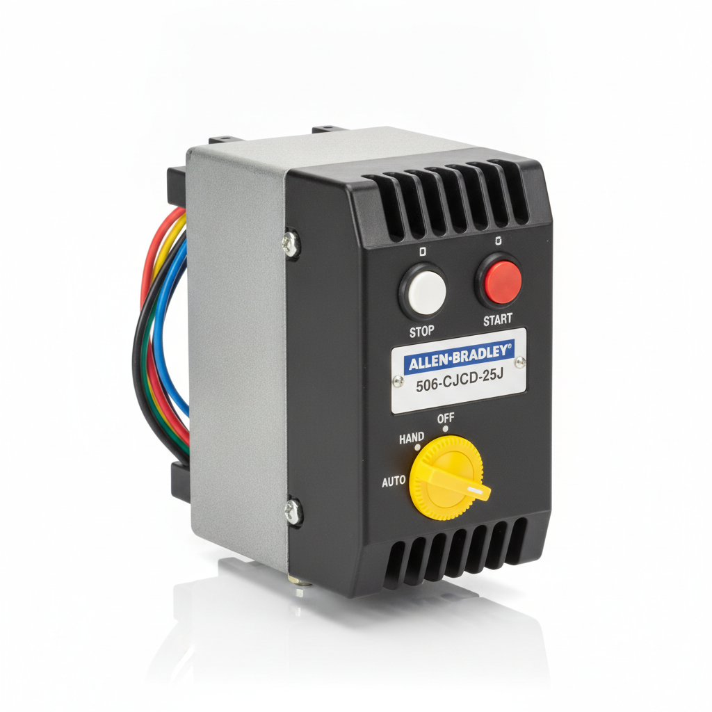 ALLEN-BRADLEY 506-CJCD-25J