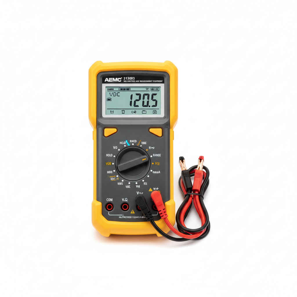 AEMC 213003 MULTIMETROS Y EQUIPOS DE MEDICION