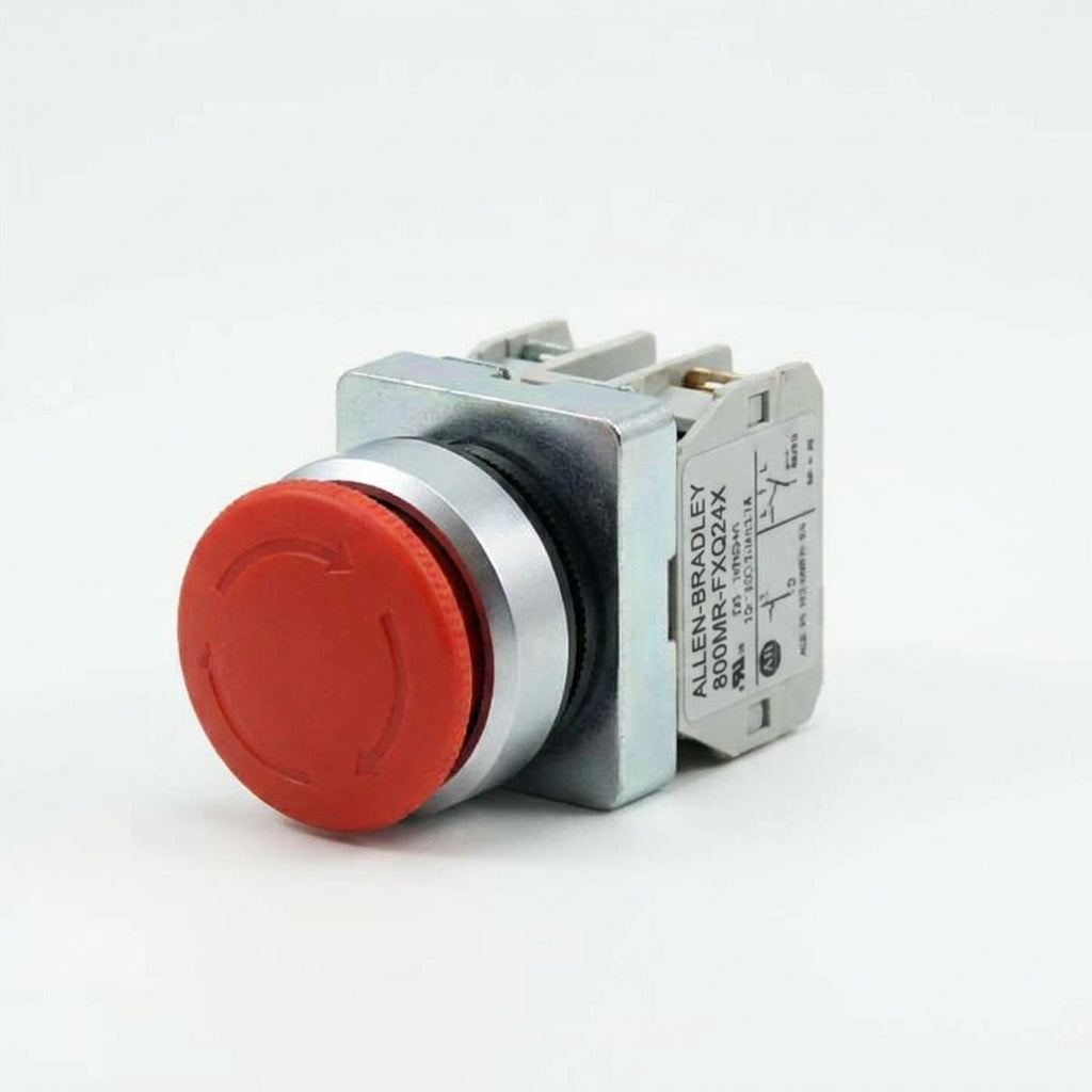 ALLEN-BRADLEY 800MR-FXQ24X BOTONES PULSADORES BOTONERAS Y ACCESORIOS