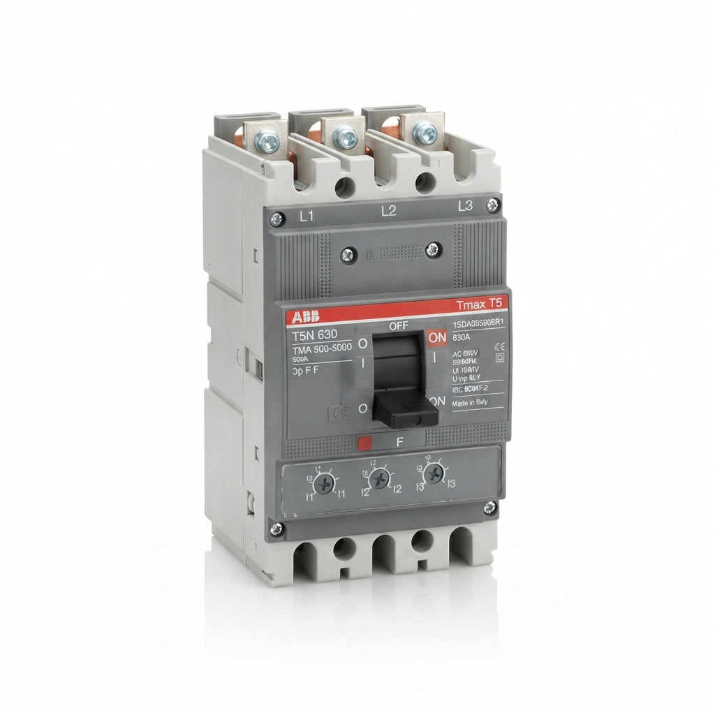 ABB 1SDA055906R1 INTERRUPTORES TERMOMAGNETICOS EN CAJA MOLDEADA