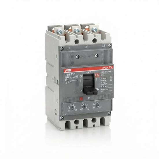 ABB 1SDA055906R1 INTERRUPTORES TERMOMAGNETICOS EN CAJA MOLDEADA