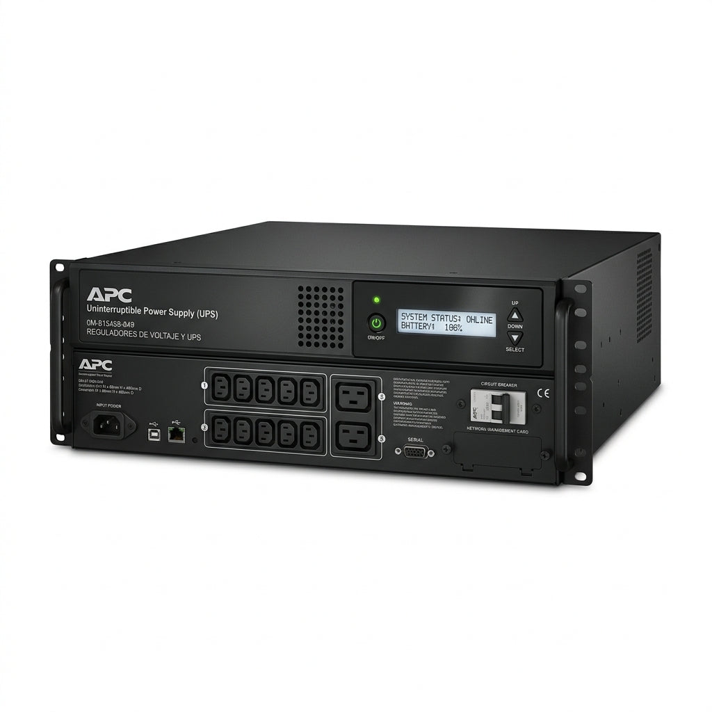 APC 0M-815489-049 REGULADORES DE VOLTAJE Y UPS