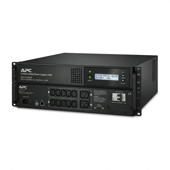 APC 0M-815489-049 REGULADORES DE VOLTAJE Y UPS