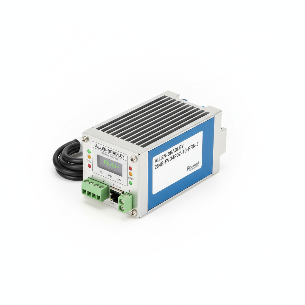 ALLEN-BRADLEY 284E-FVD4P0Z-10-RRN-3