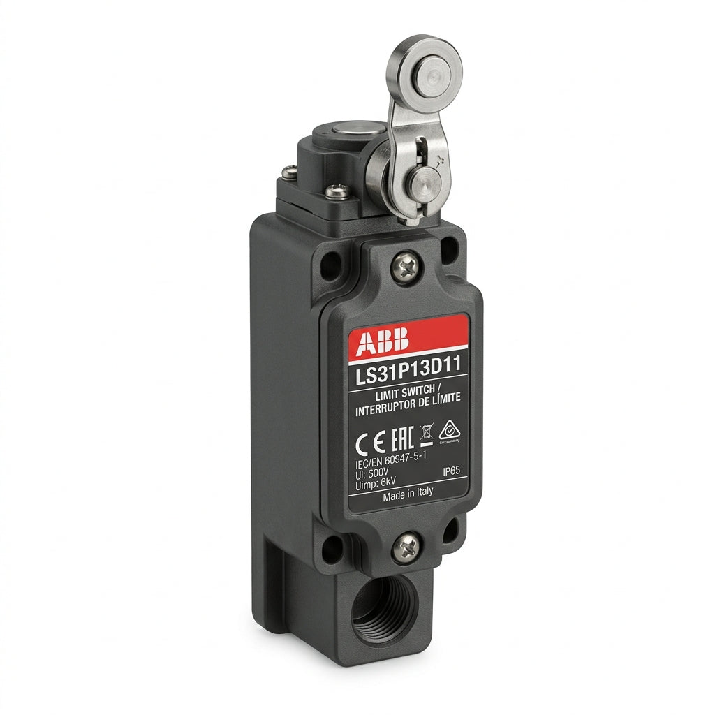 ABB LS31P13D11 INTERRUPTORES DE LIMITE O FIN DE CARRERA
