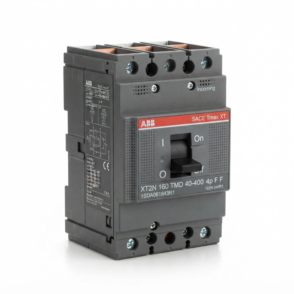 ABB 1SDA061843R1 INTERRUPTORES TERMOMAGNETICOS EN CAJA MOLDEADA
