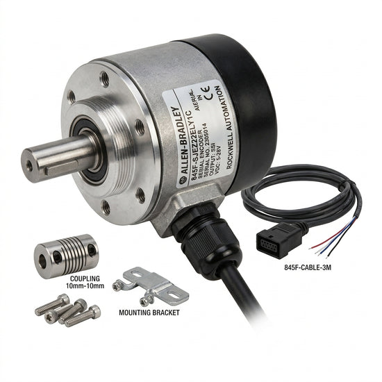 ALLEN-BRADLEY 845F-SJEZ22ELY1C ENCODERS - DECODERS Y ACCESORIOS
