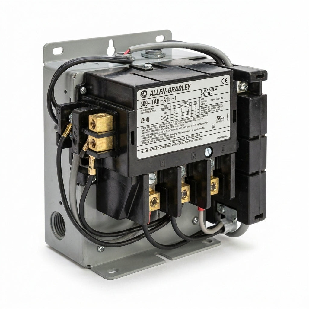 ALLEN-BRADLEY 509-TAH-A1E-1