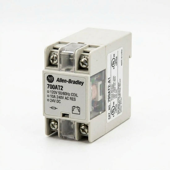 ALLEN-BRADLEY 700AT2 RELEVADORES DE CONTROL ELECTRONICOS Y ENCAPSULADOS