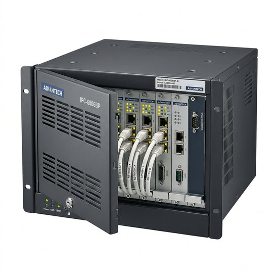 ADVANTECH IPC-6806BP-B EQUIPO DATACOM (REDES Y CABLEADO ESTRUCTURADO)