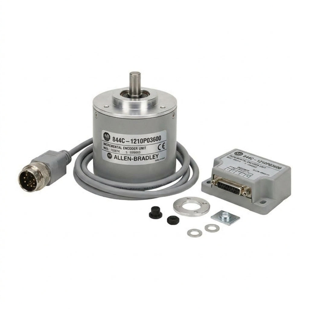 ALLEN-BRADLEY 844C-1210P03600 ENCODERS - DECODERS Y ACCESORIOS