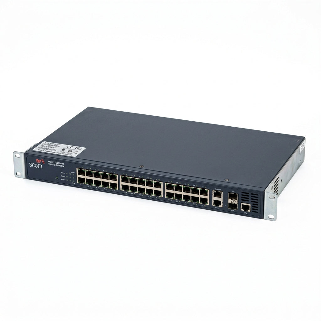 3COM 0231A47P EQUIPO DATACOM (REDES Y CABLEADO ESTRUCTURADO)