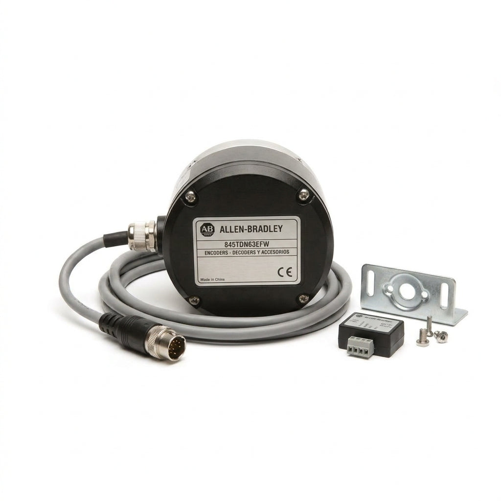 ALLEN-BRADLEY 845TDN63EFW ENCODERS - DECODERS Y ACCESORIOS