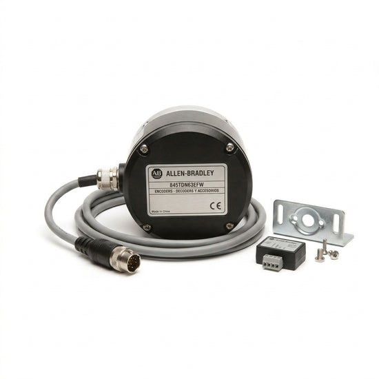 ALLEN-BRADLEY 845TDN63EFW ENCODERS - DECODERS Y ACCESORIOS
