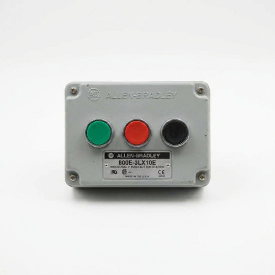 ALLEN-BRADLEY 800E-3LX10E BOTONES PULSADORES BOTONERAS