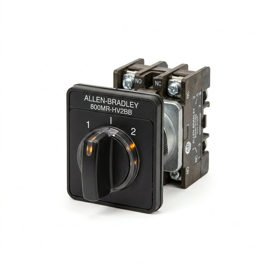ALLEN-BRADLEY 800MR-HV2BB SELECTORES Y CONMUTADORES DE FASE - LEVAS
