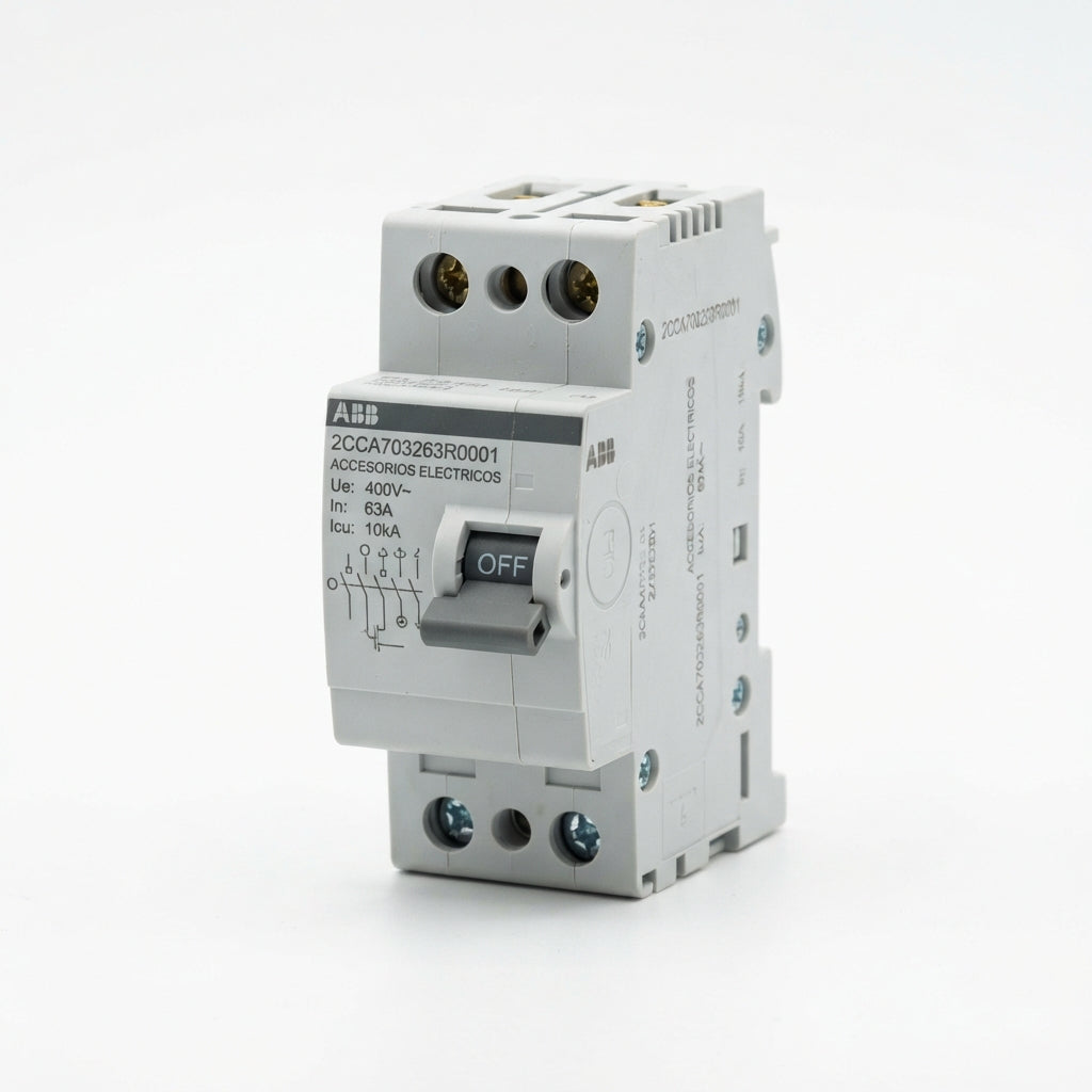 ABB 2CCA703263R0001 ACCESORIOS ELECTRICOS