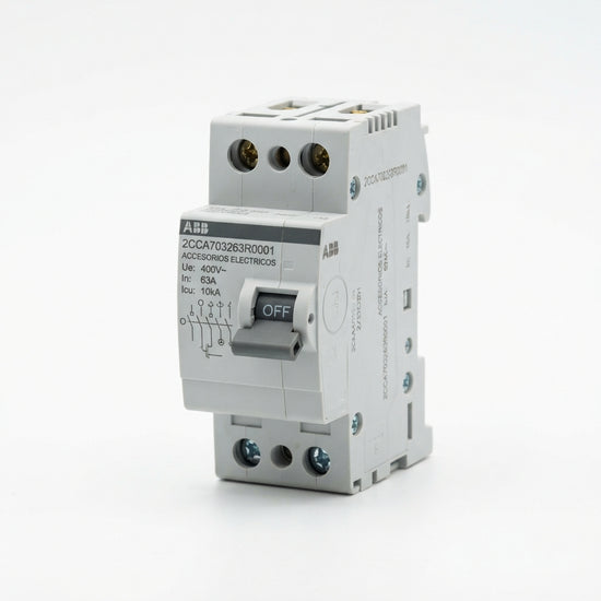 ABB 2CCA703263R0001 ACCESORIOS ELECTRICOS
