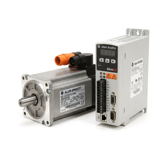 ALLEN-BRADLEY VPL-A1152F-CJ12AA SERVOMOTORES Y SERVODRIVES