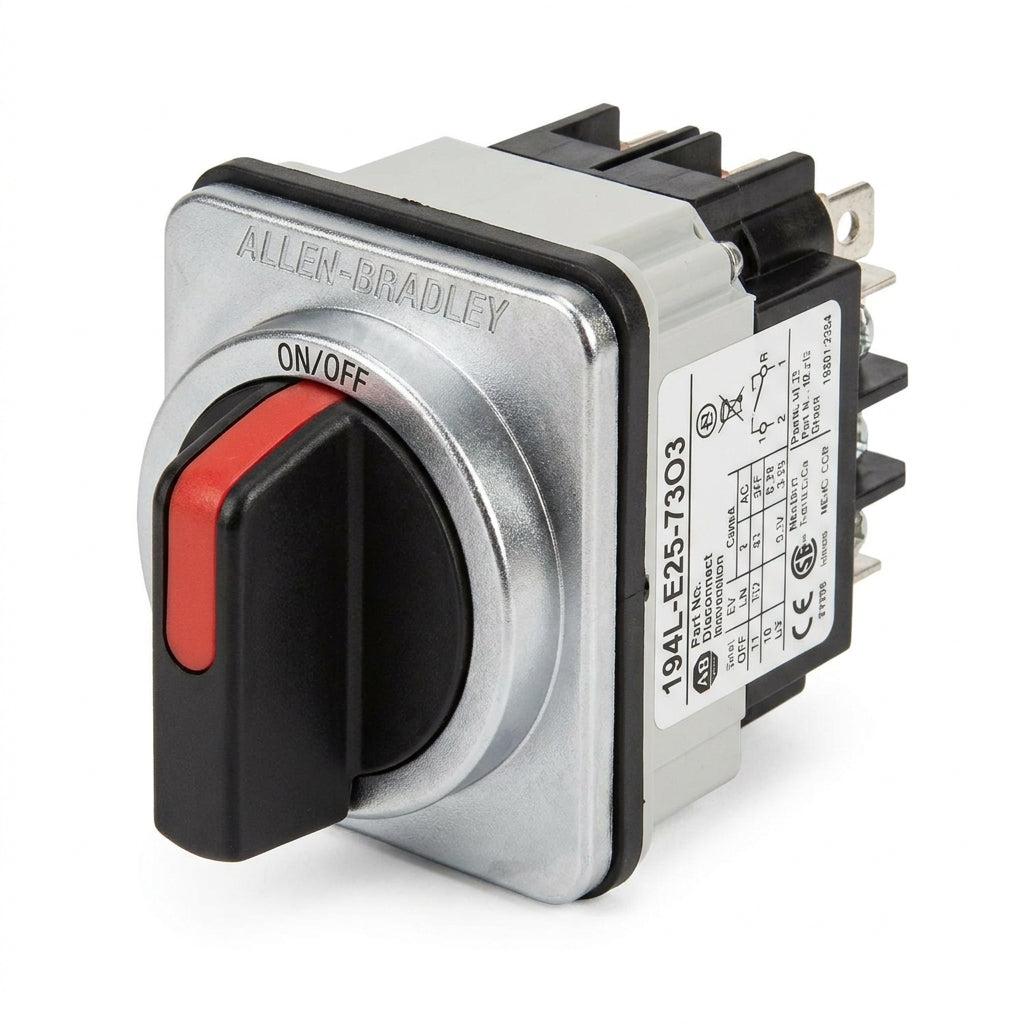 ALLEN-BRADLEY 194L-E25-73O3