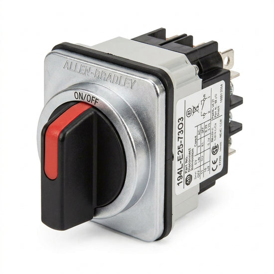 ALLEN-BRADLEY 194L-E25-73O3