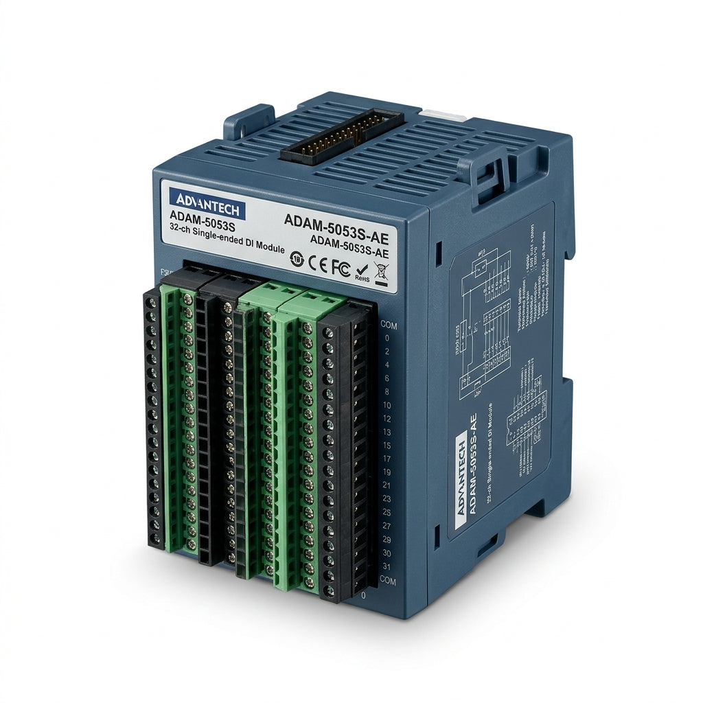 ADVANTECH ADAM-5053S-AE PLCS (TARJETAS O MODULOS DE EXPANSION)