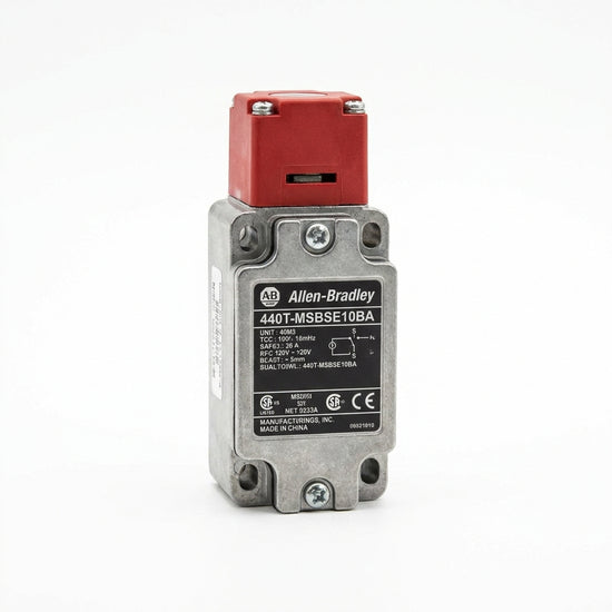 ALLEN-BRADLEY 440T-MSBSE10BA INTERRUPTORES DE SEGURIDAD