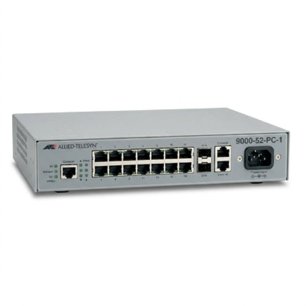 ALLIED-TELESYN 9000-52-PC-1 EQUIPO DATACOM (REDES Y CABLEADO ESTRUCTURADO)
