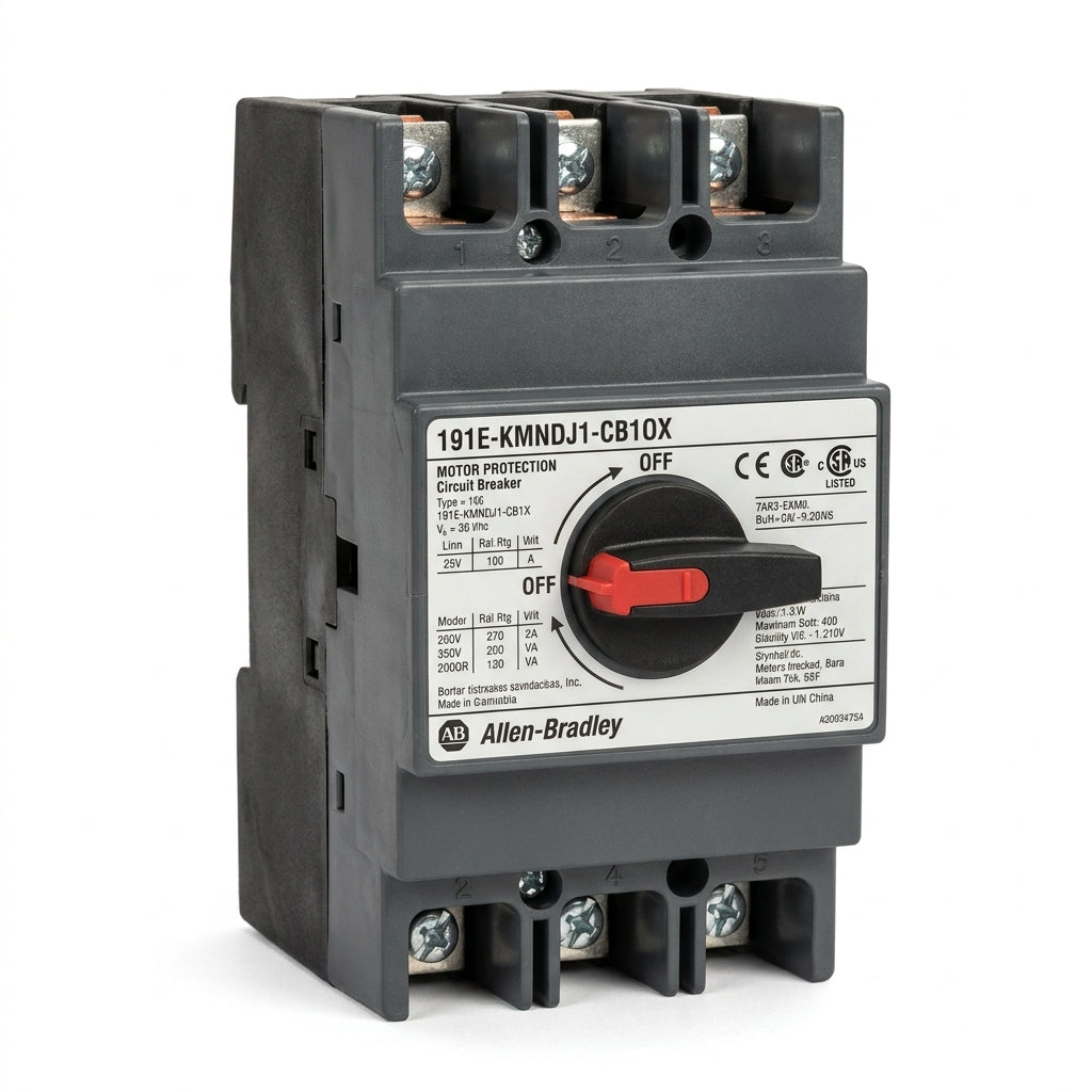 ALLEN-BRADLEY 191E-KMNDJ1-CB1OX