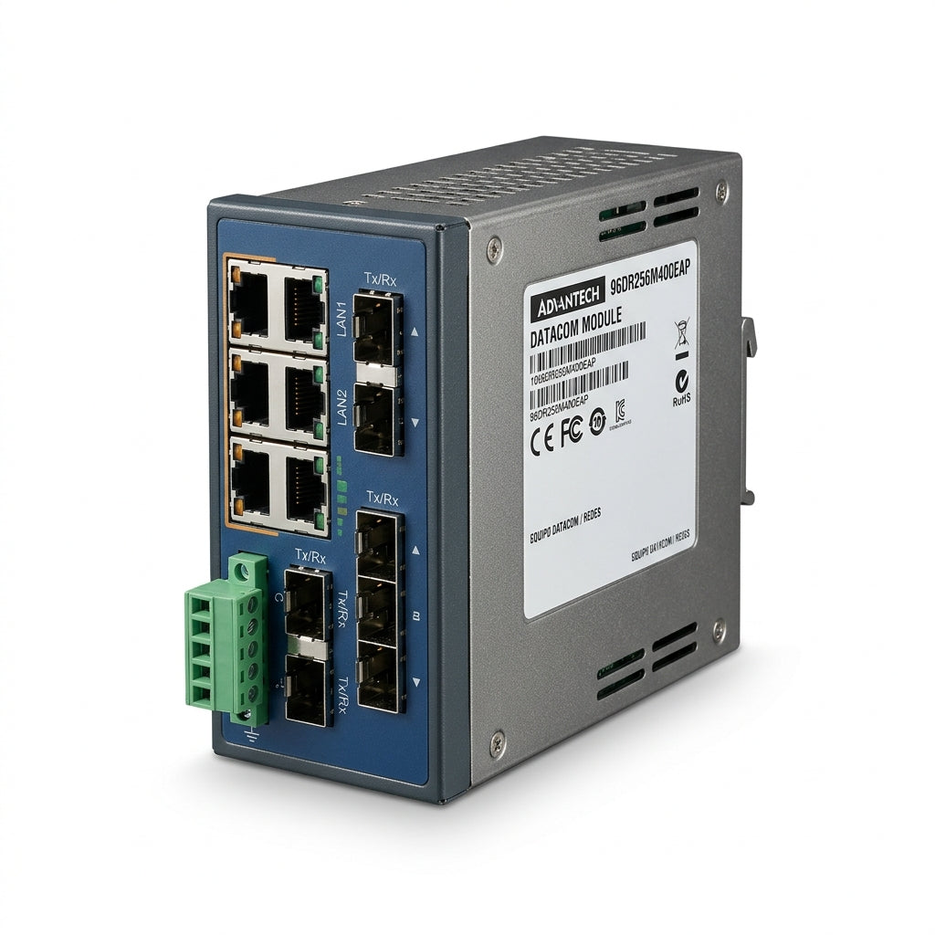 ADVANTECH 96DR256M400EAP EQUIPO DATACOM (REDES Y CABLEADO ESTRUCTURADO)