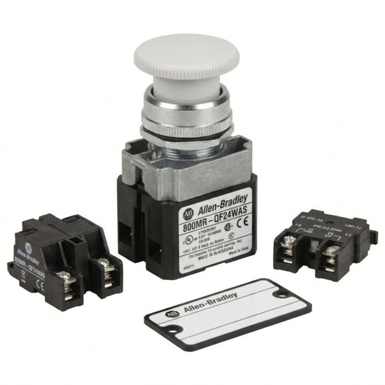 ALLEN-BRADLEY 800MR-QF24WAS BOTONES PULSADORES BOTONERAS Y ACCESORIOS