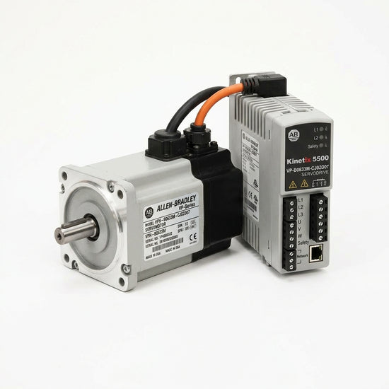ALLEN-BRADLEY VPH-B0633M-CJ02D07 SERVOMOTORES Y SERVODRIVES