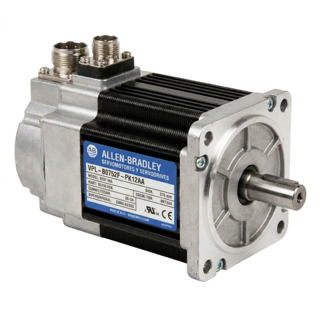 ALLEN-BRADLEY VPL-B0752F-PK12AA SERVOMOTORES Y SERVODRIVES