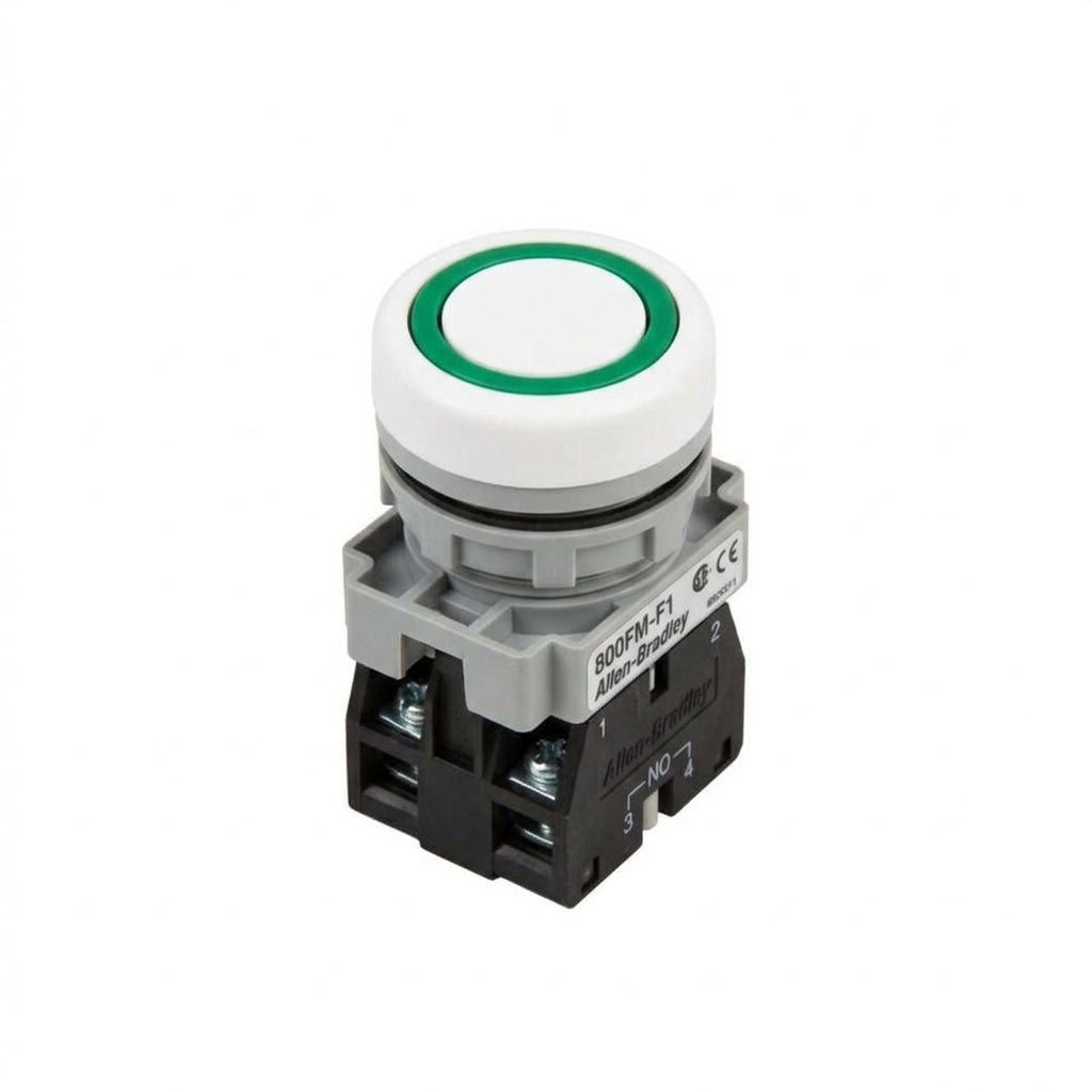 ALLEN-BRADLEY 800FM-F1 BOTONES PULSADORES BOTONERAS