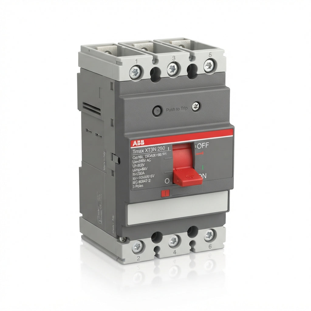 ABB 1SDA061687R1 INTERRUPTORES TERMOMAGNETICOS EN CAJA MOLDEADA