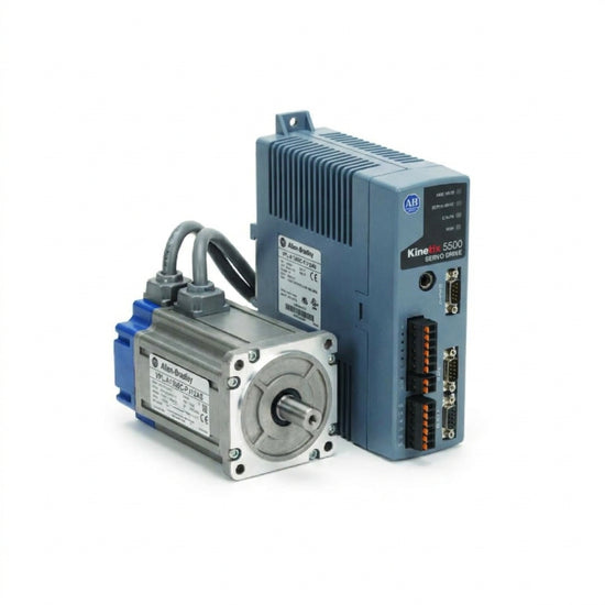 ALLEN-BRADLEY VPL-A1306C-PJ12AS SERVOMOTORES Y SERVODRIVES