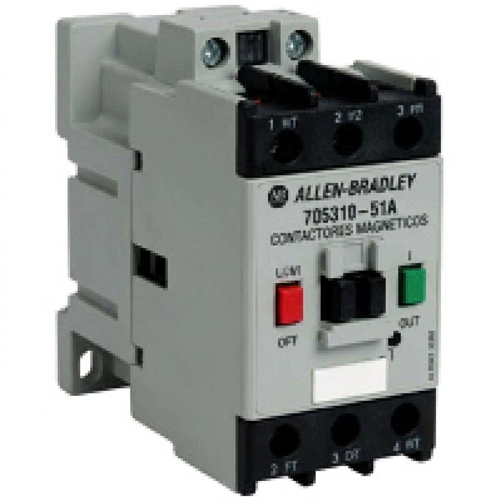 ALLEN-BRADLEY 705310-51A CONTACTORES MAGNETICOS