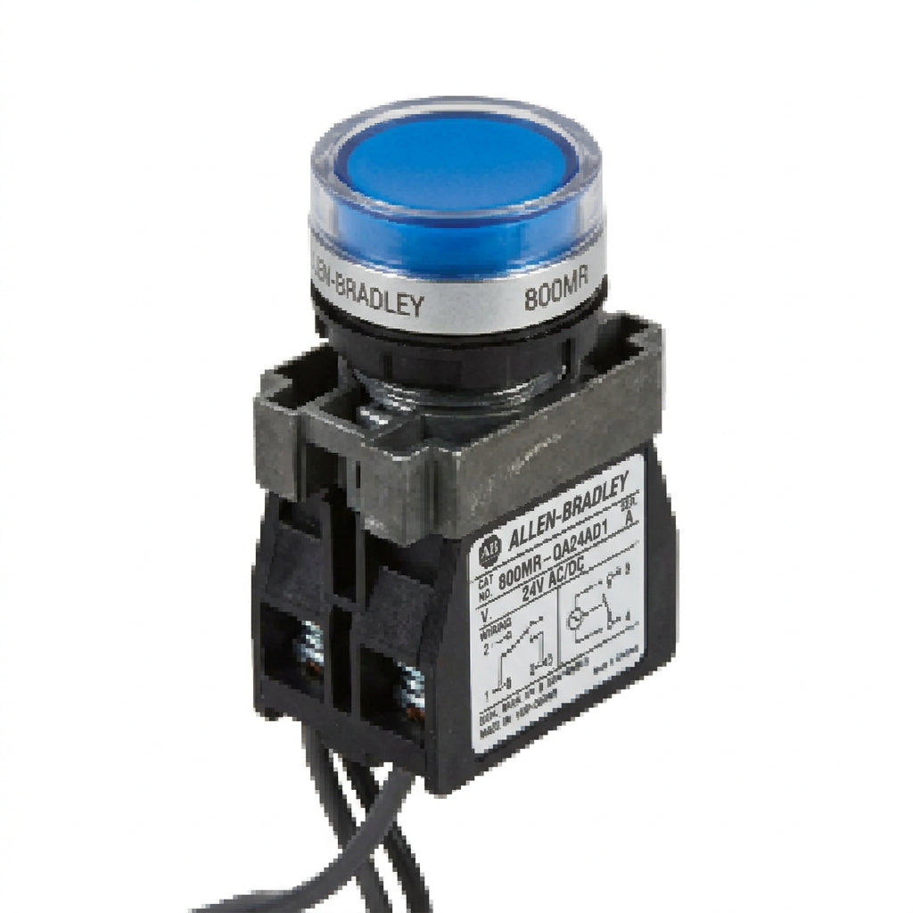 ALLEN-BRADLEY 800MR-QA24AD1 BOTONES PULSADORES BOTONERAS Y ACCESORIOS